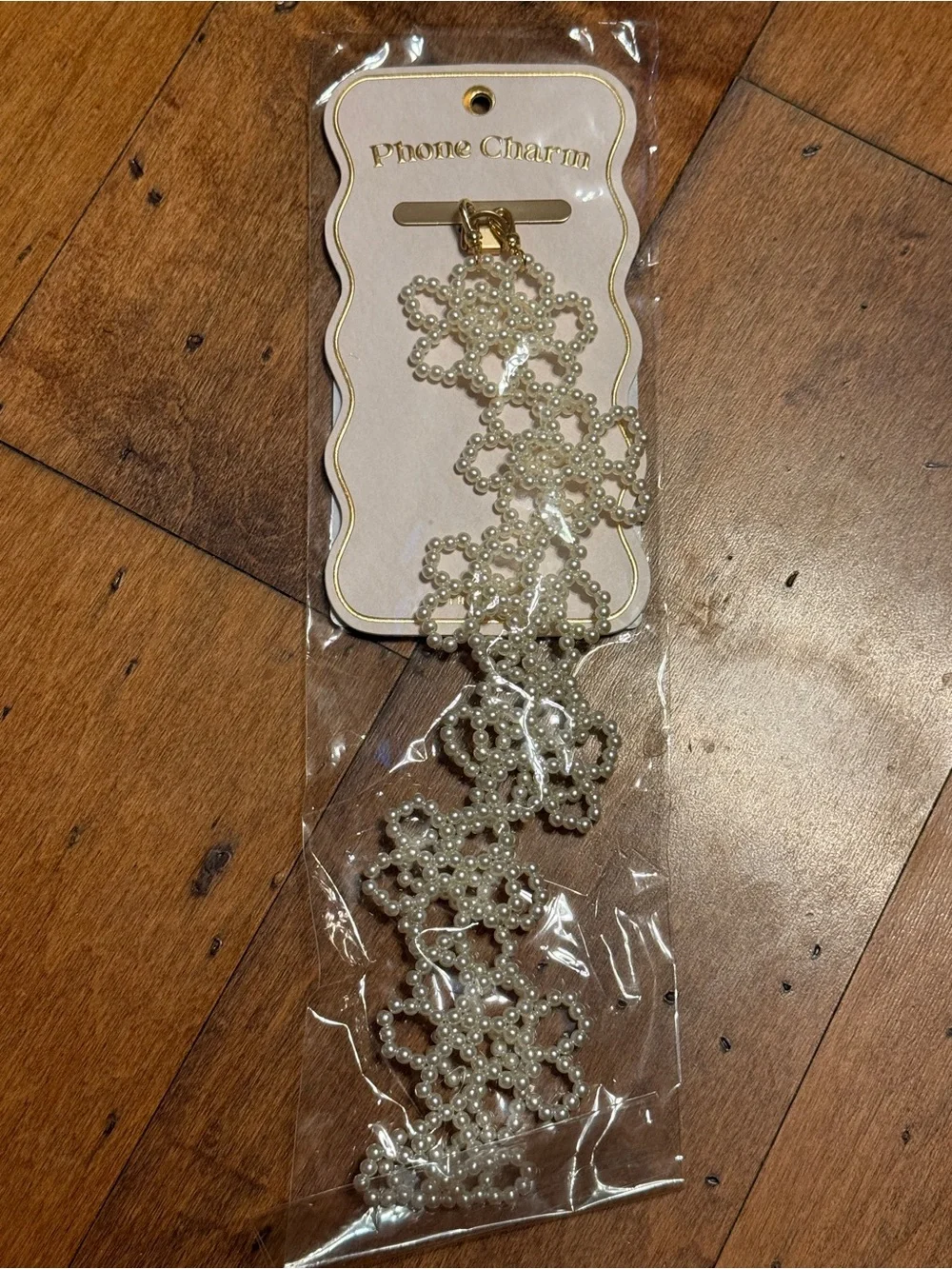 Anthropologie pearl daisy